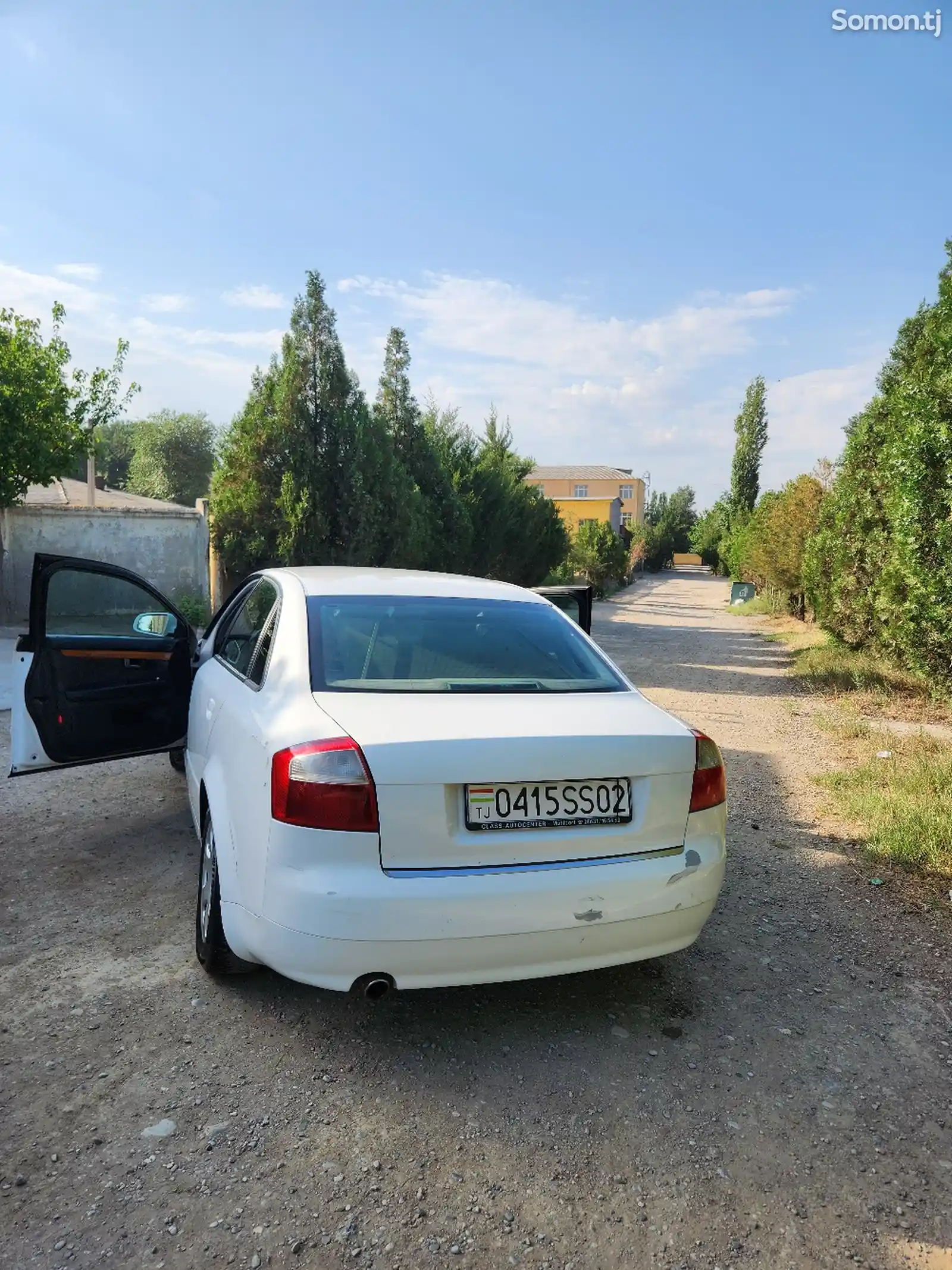 Audi A4, 2004-4