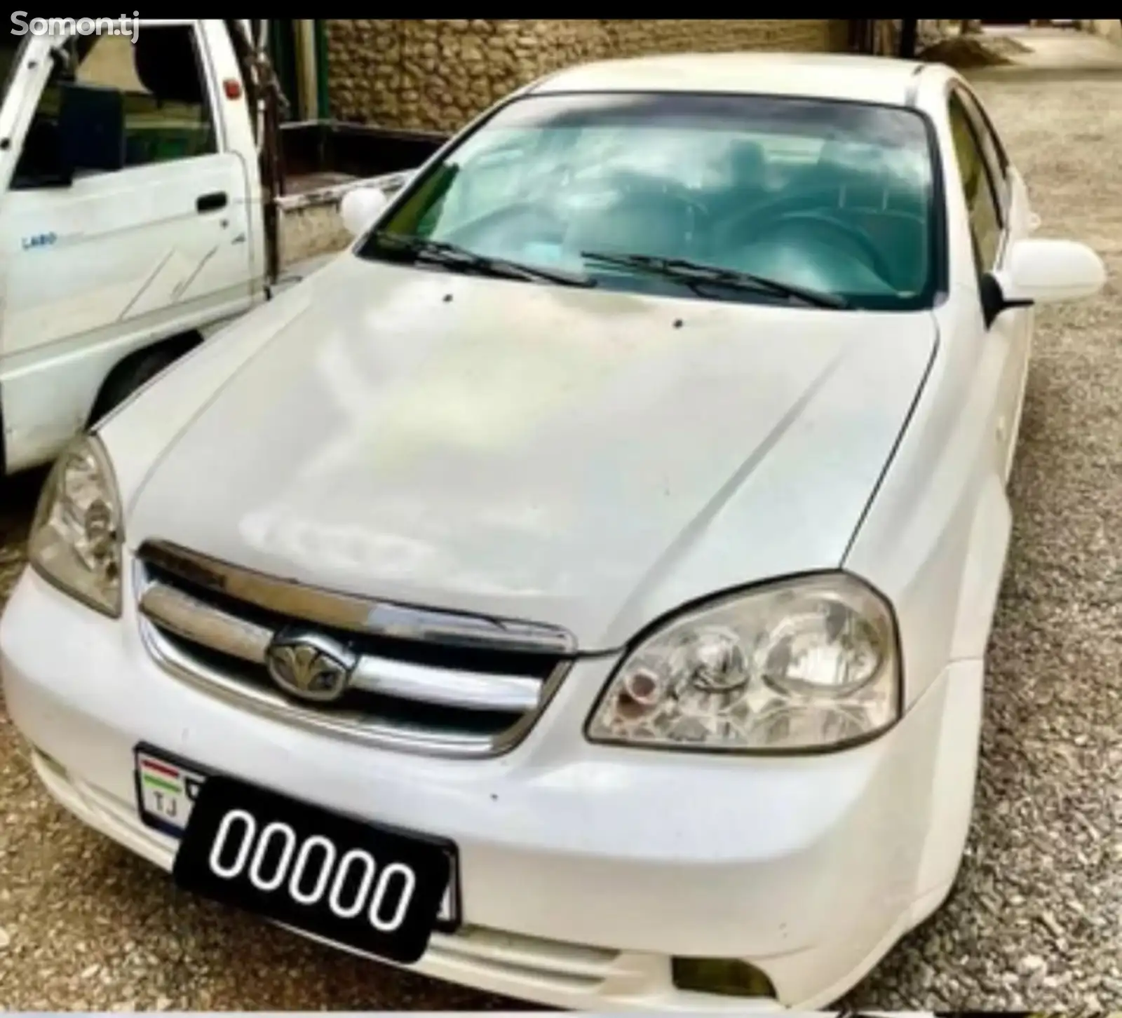 Daewoo Lacetti, 2006-1