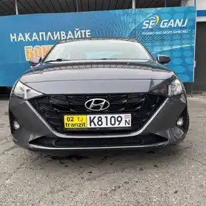 Hyundai Solaris, 2023