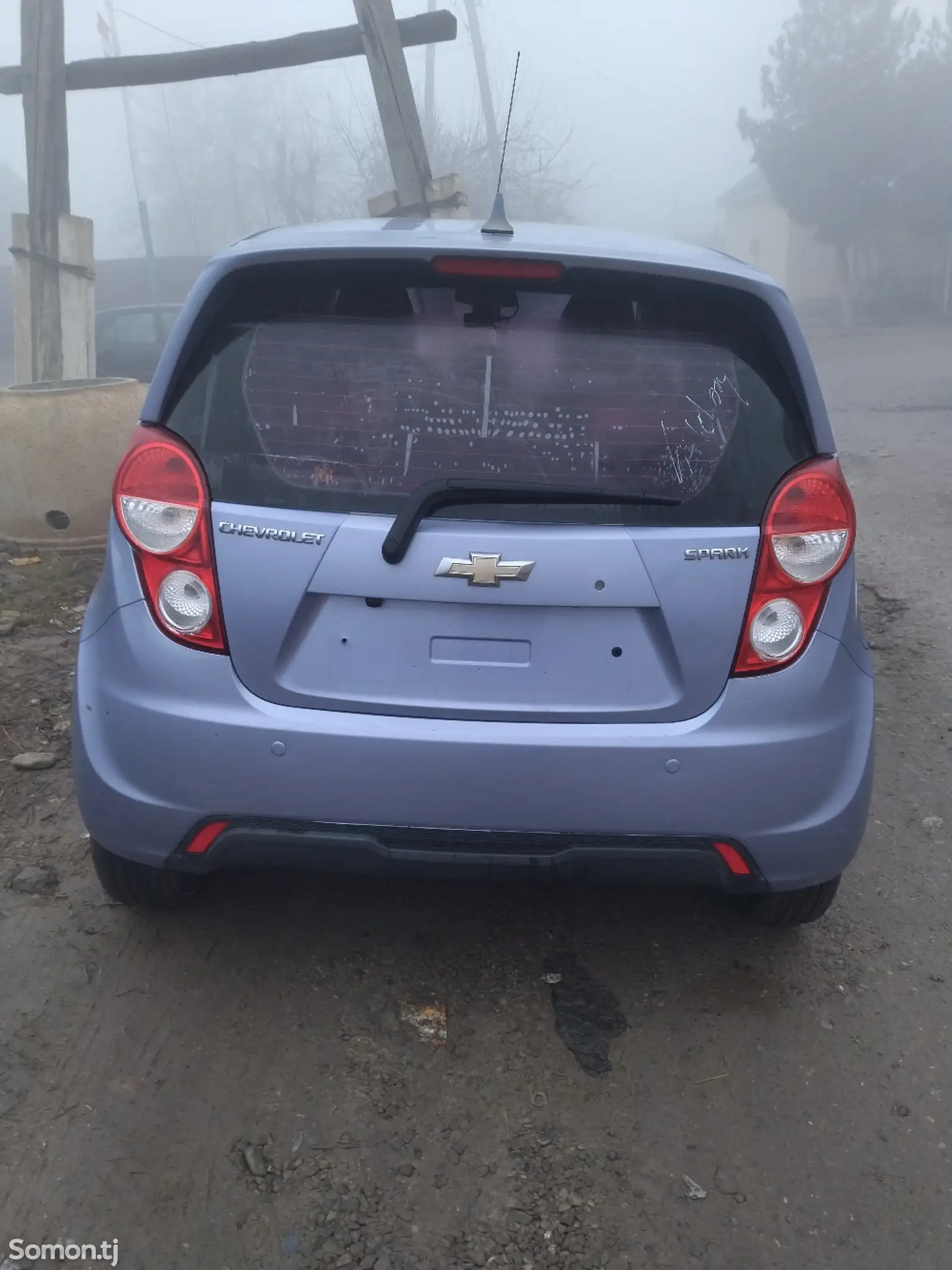 Chevrolet Spark, 2015-1