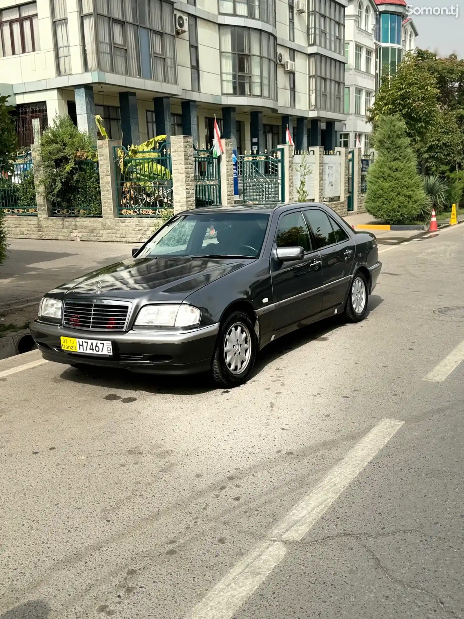 Mercedes-Benz C class, 1999-2