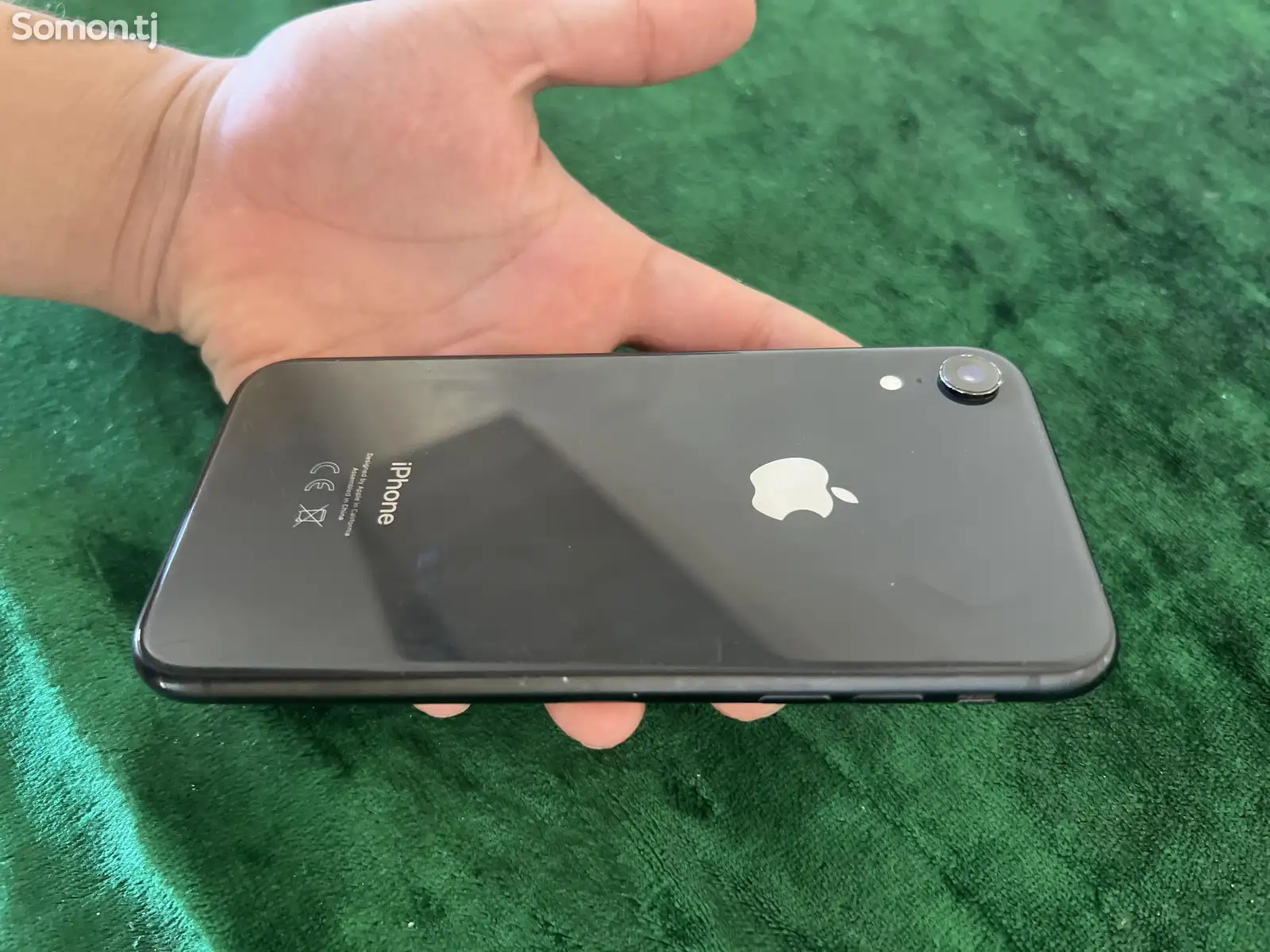 Apple iPhone Xr, 64 gb, Black-2