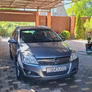 Opel Astra H, 2007