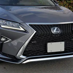 Обвес F sport для Lexus RX 2016-2019