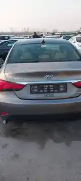 Hyundai Sonata, 2014-2