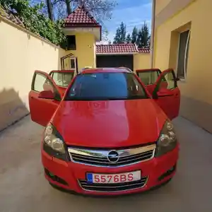 Opel Astra H, 2010