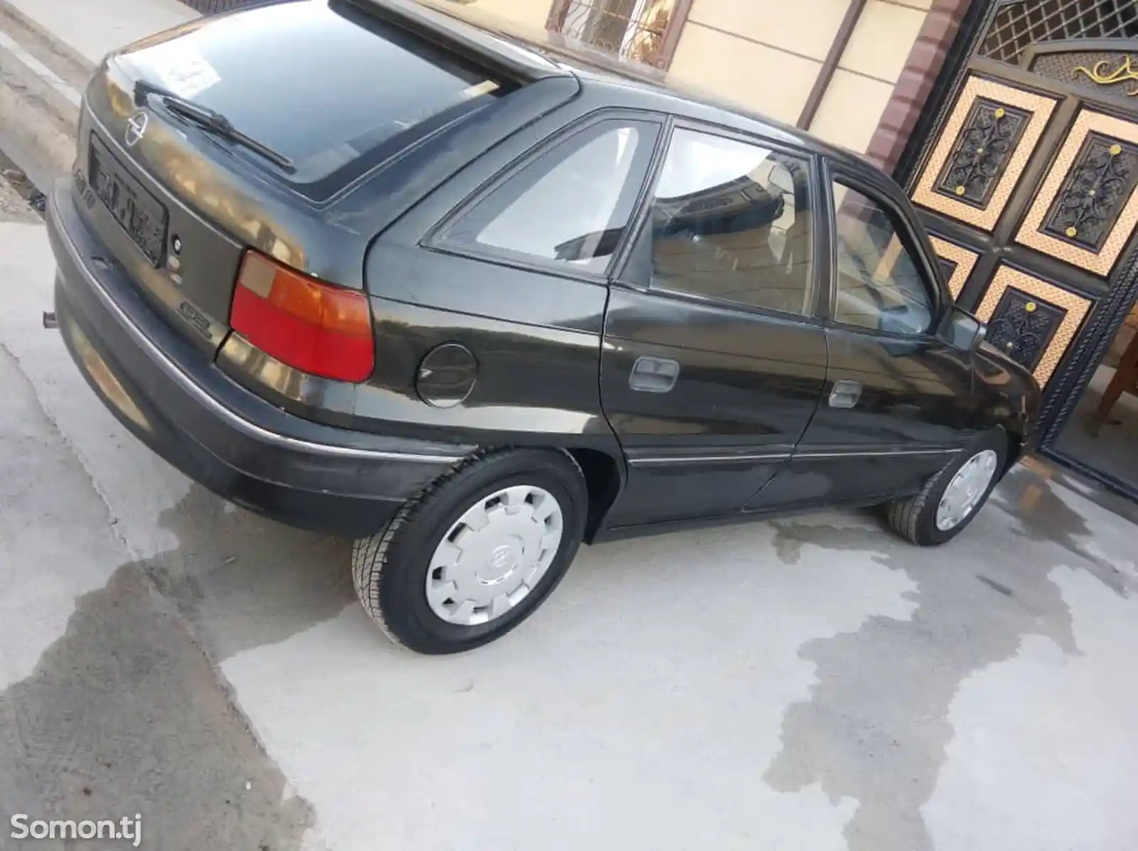 Opel Astra F, 1992-1