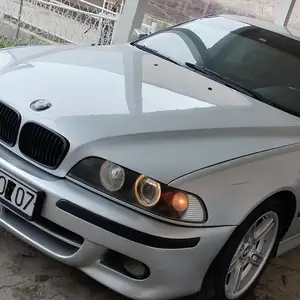 BMW 5 series, 2000