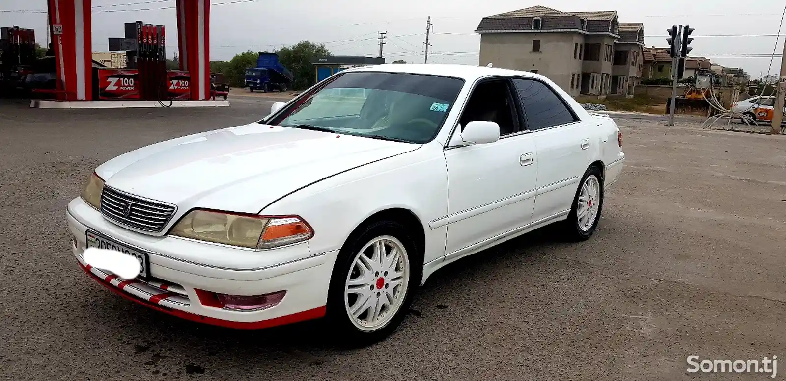 Toyota Mark II, 1997-1