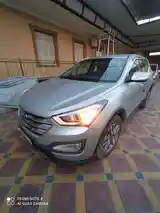 Hyundai Santa Fe, 2014-2