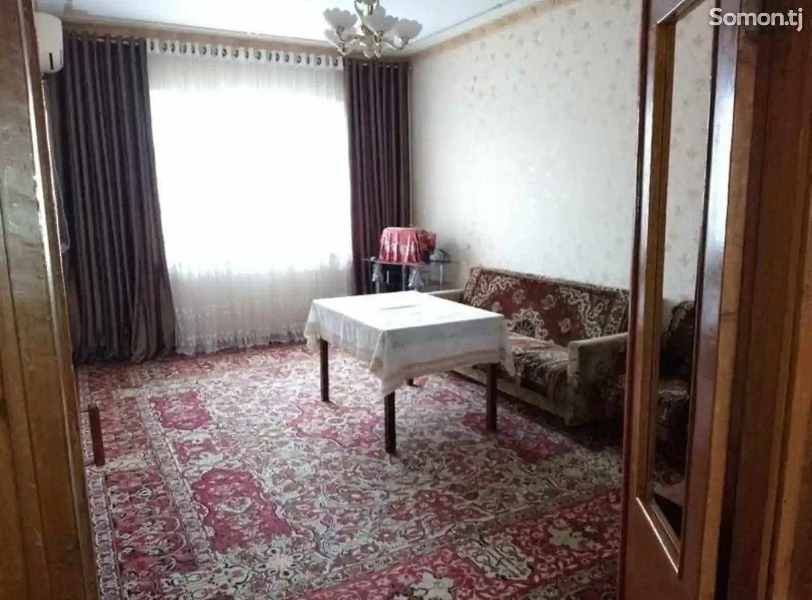 3-комн. квартира, 8 этаж, 80м², 8мкр-4