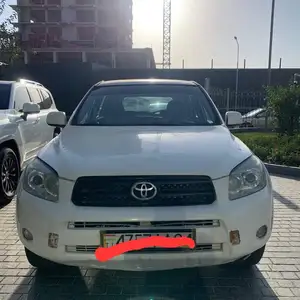 Toyota RAV 4, 2006