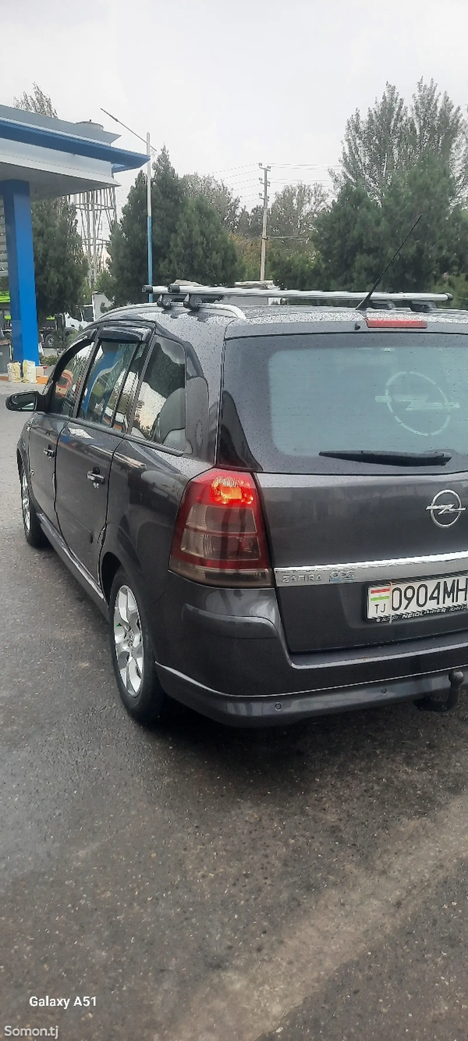 Opel Zafira, 2009-15