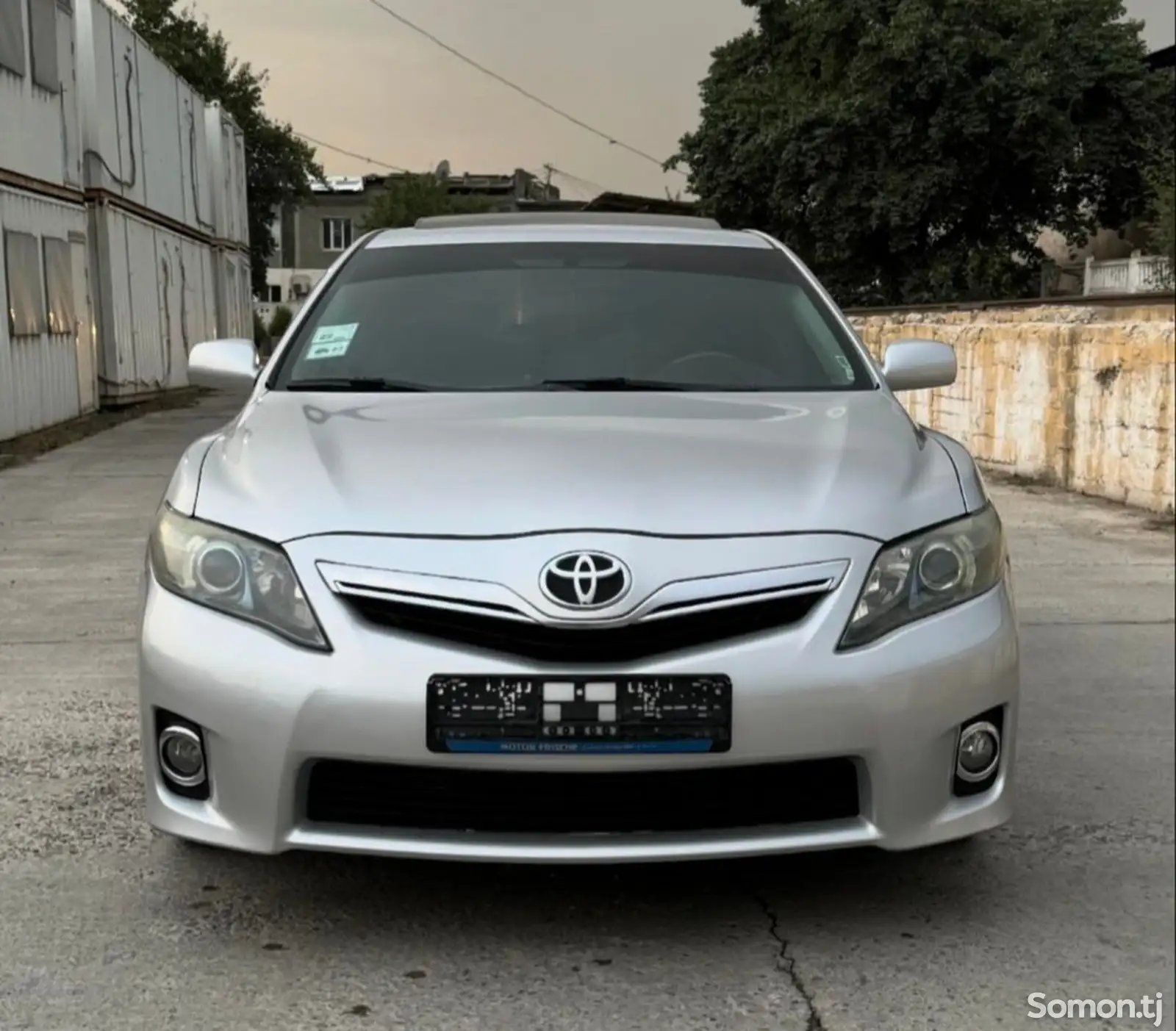 Toyota Camry, 2011-2