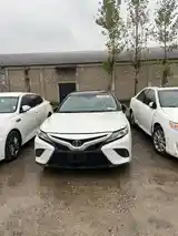 Toyota Camry, 2018-3