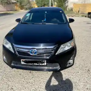 Toyota Camry, 2012