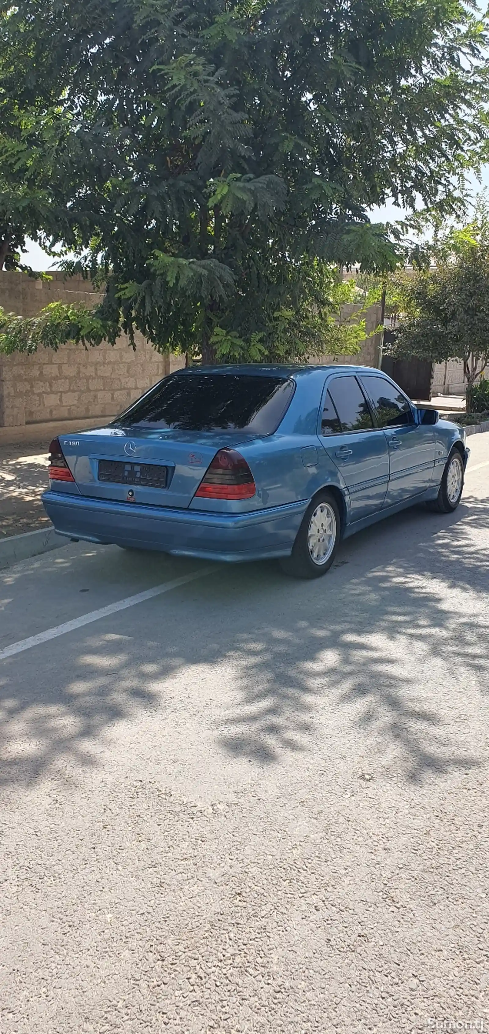 Mercedes-Benz C class, 1999-9