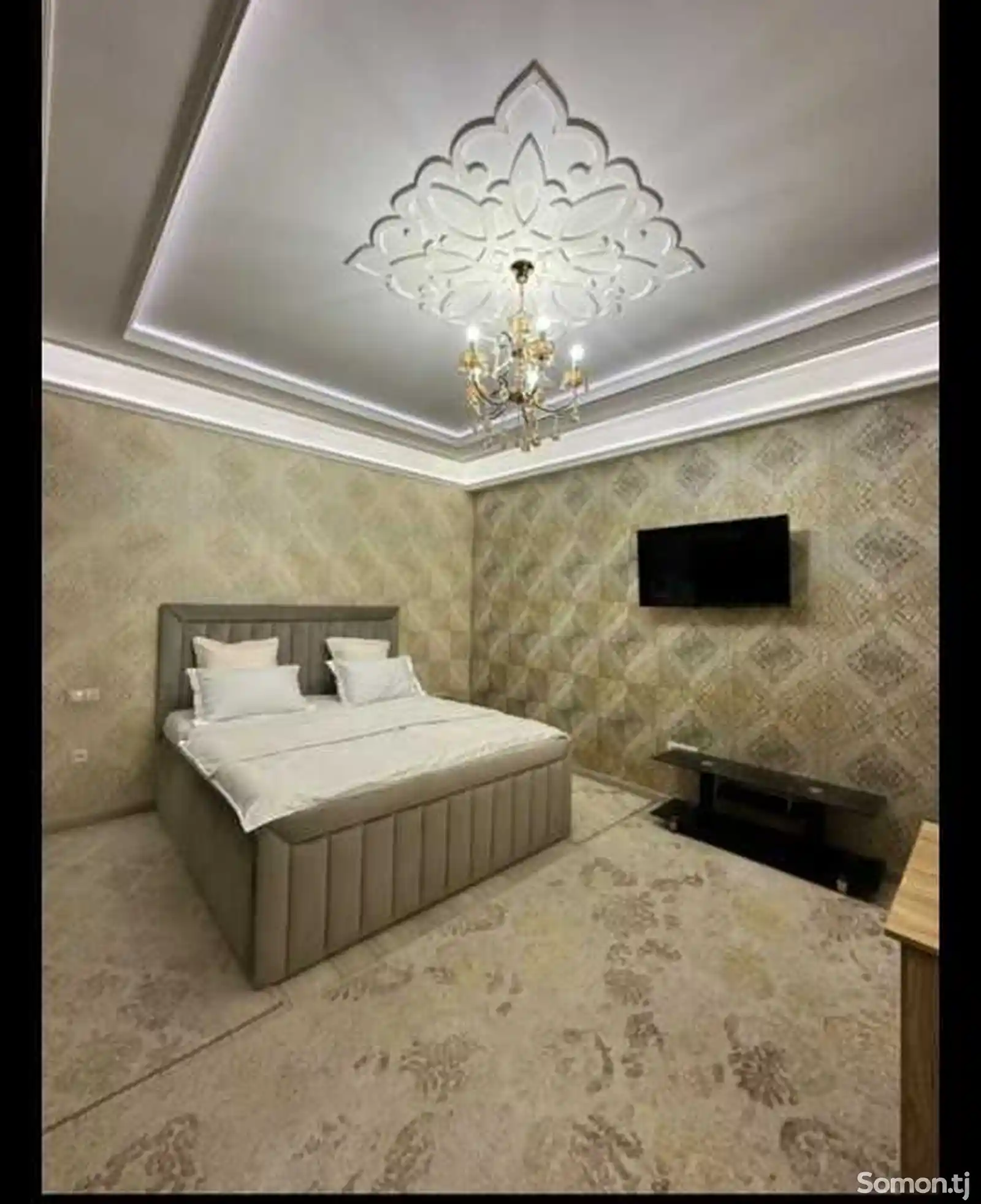 1-комн. квартира, 14 этаж, 50 м², Садбарг, Ватан-1