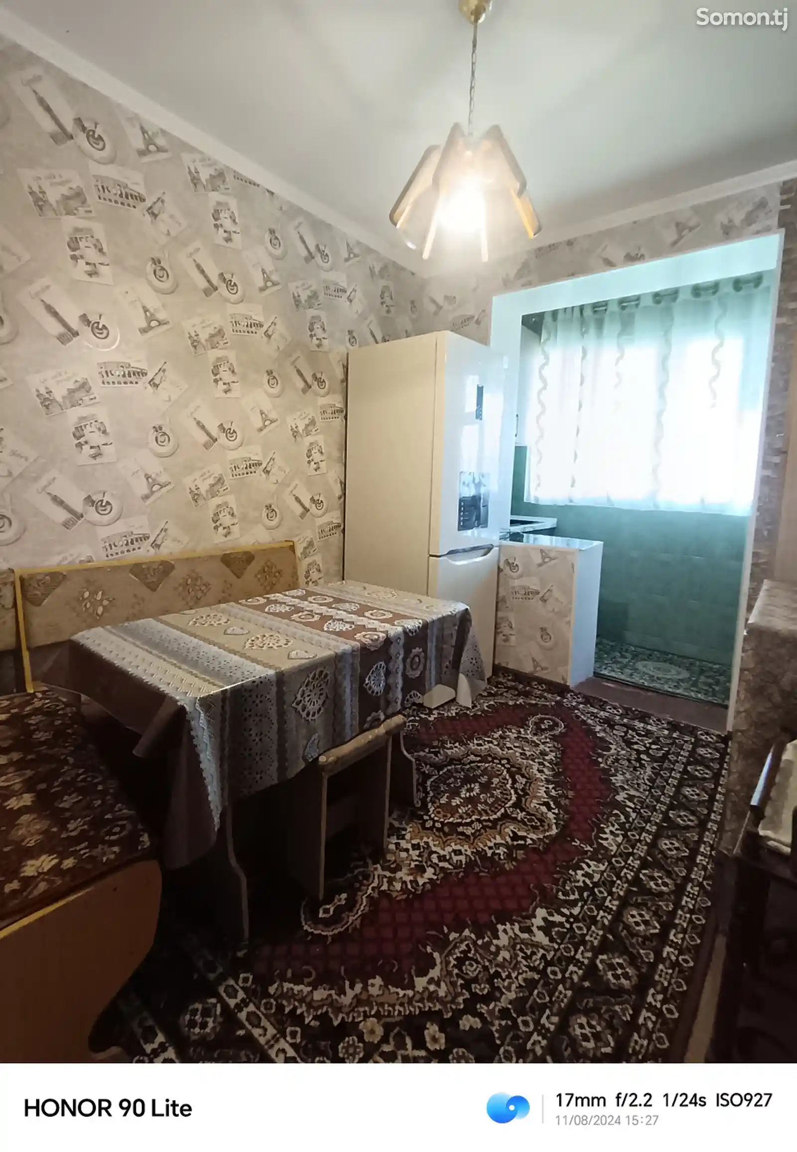 2-комн. квартира, 1 этаж, 68м², универмаг-5