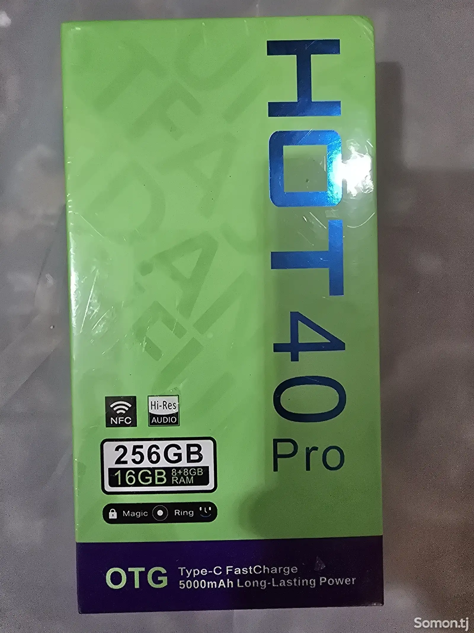 infinix HOT 40 Pro 8gb/256gb-1