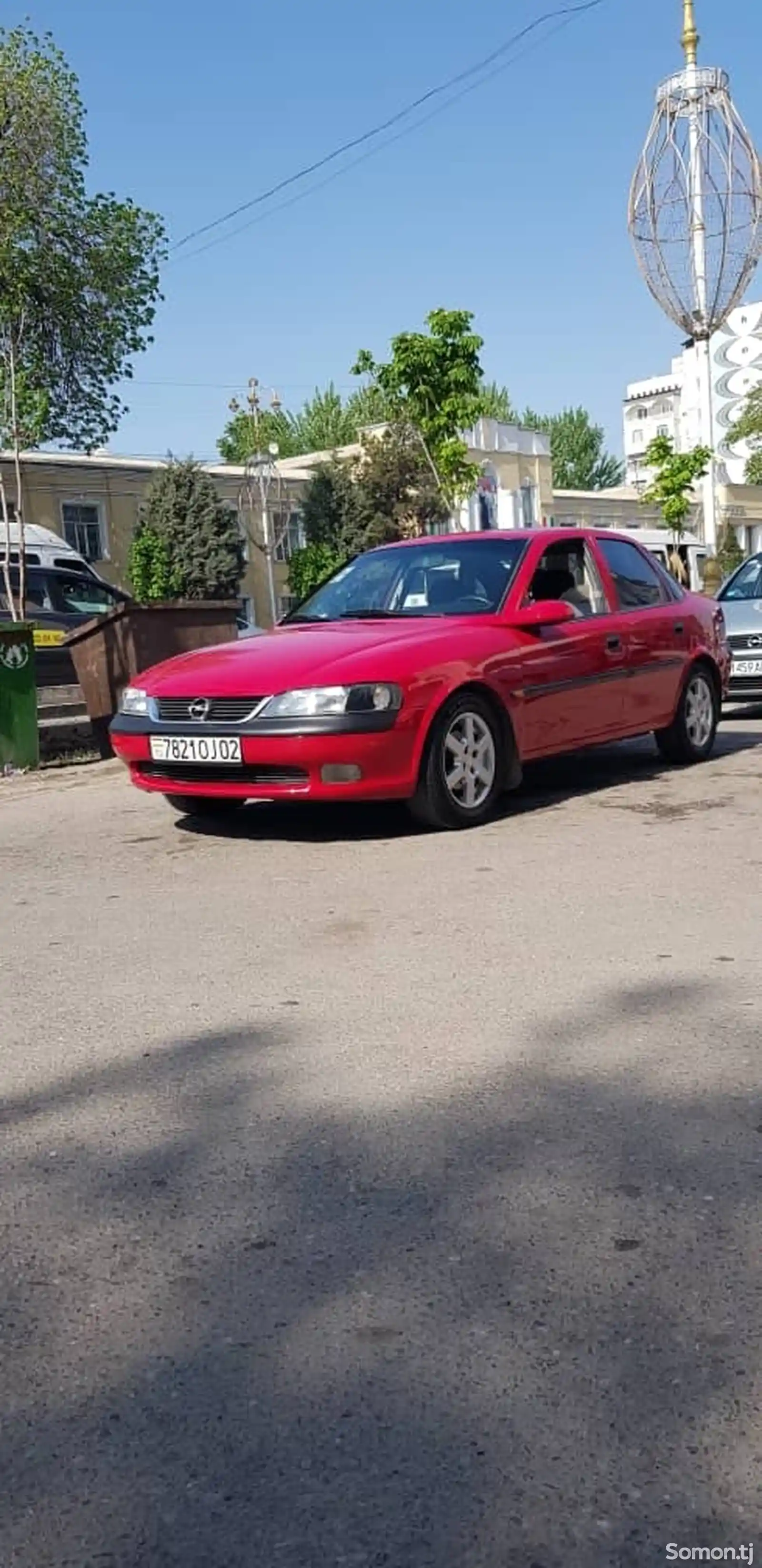 Opel Vectra B, 1997-3