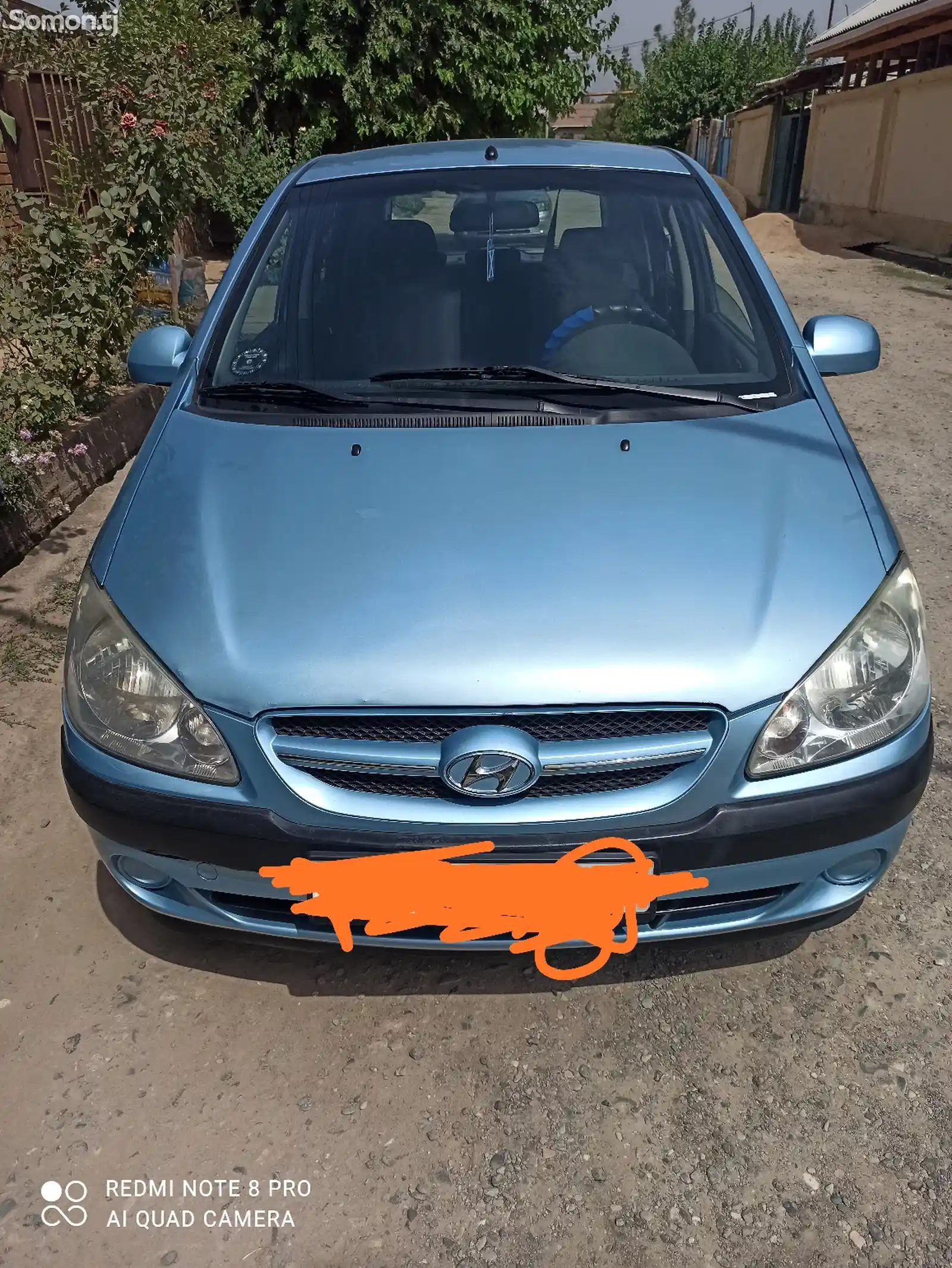 Hyundai Getz, 2009-1