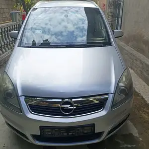 Opel Zafira, 2007