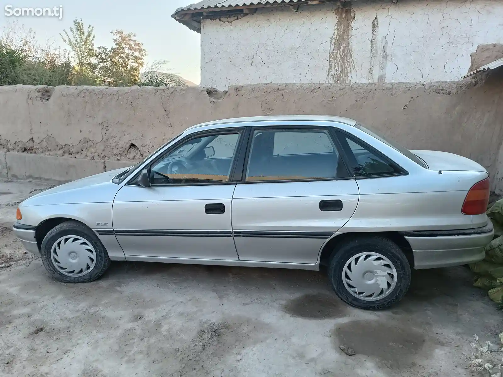 Opel Astra F, 1992-6