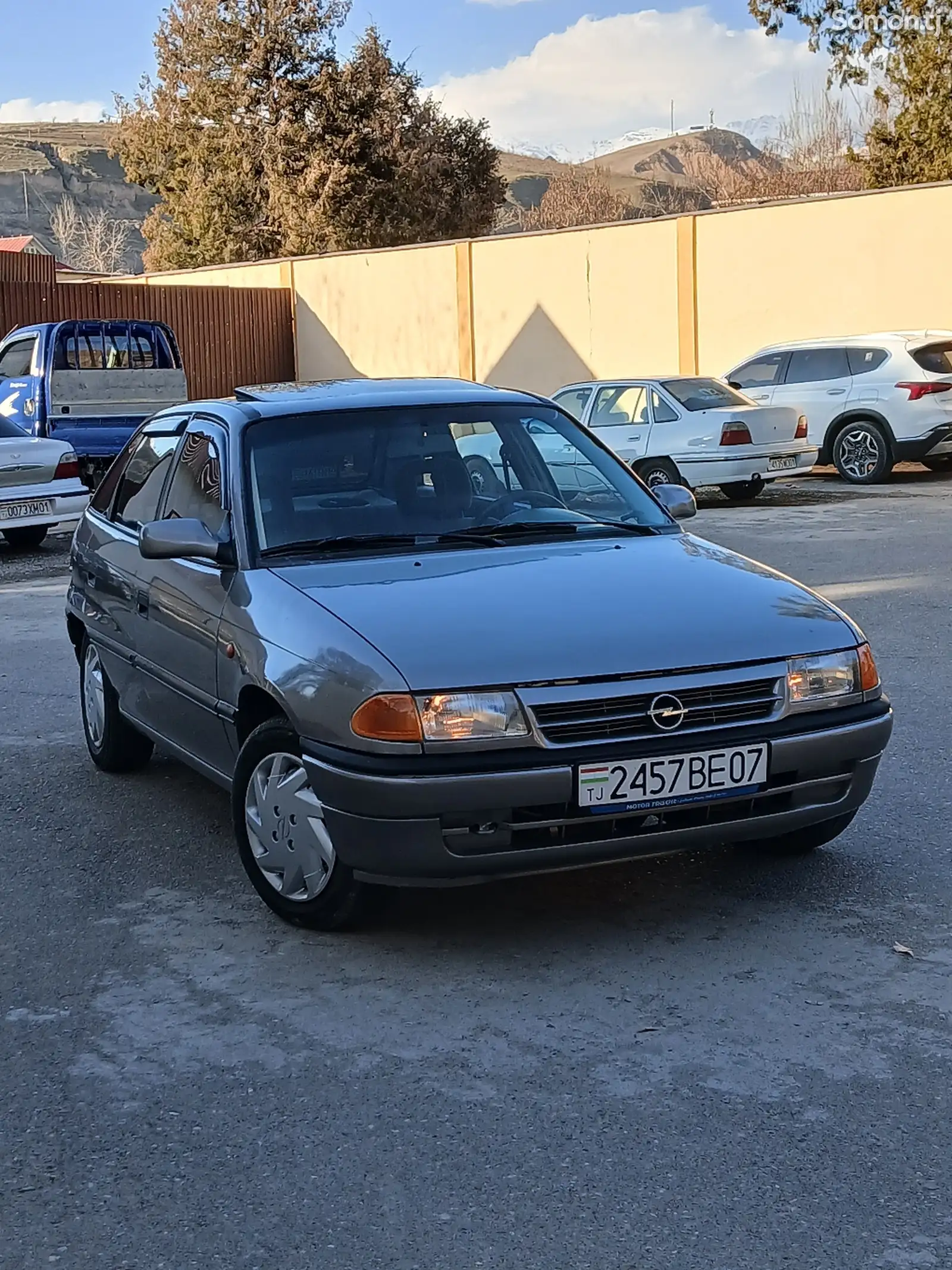 Opel Astra F, 1993-1