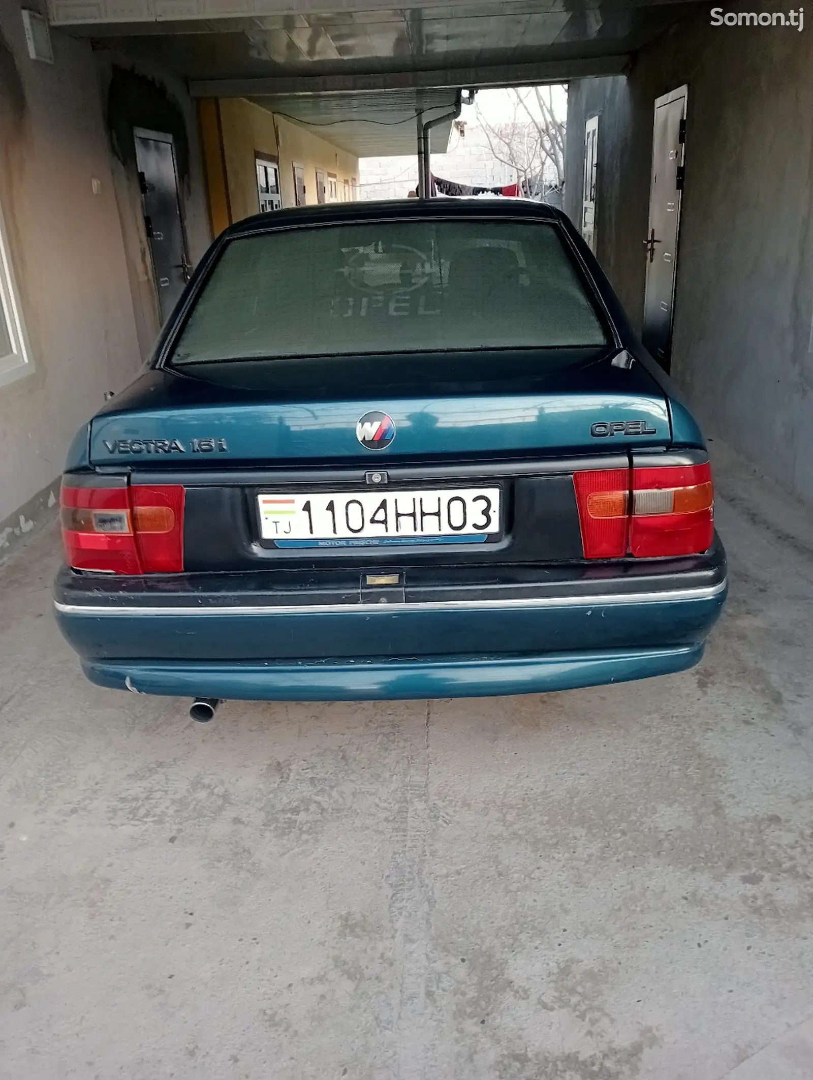 Opel Vectra B, 1995-1