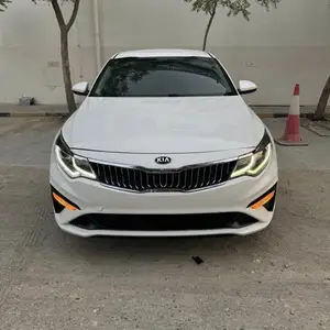 Kia Optima, 2019