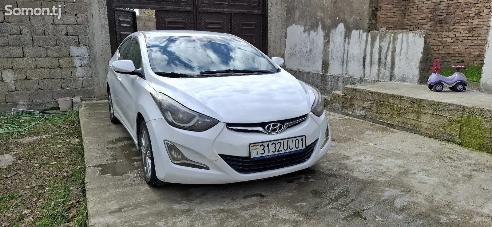 Hyundai Avante, 2016-1