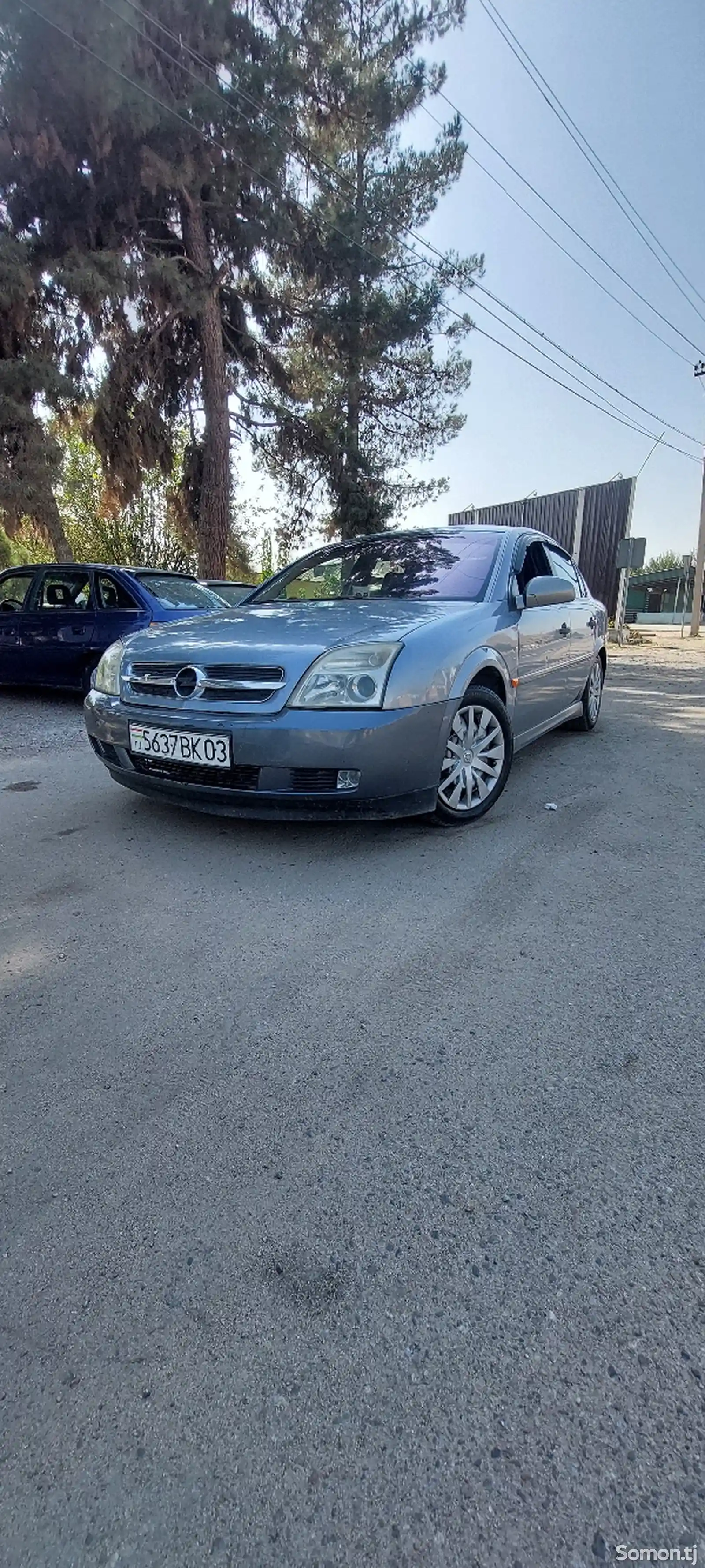 Opel Vectra C, 2003-1