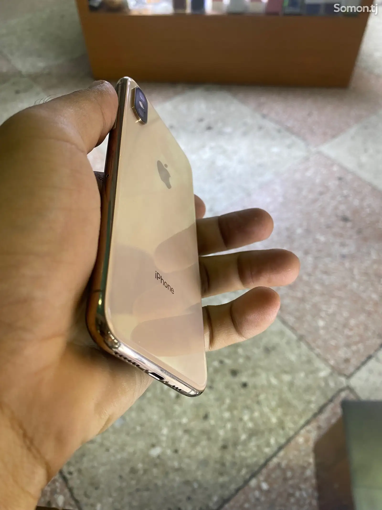 Apple iPhone Xs, 256 gb, Gold-2