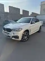 BMW X6 M, 2017-3