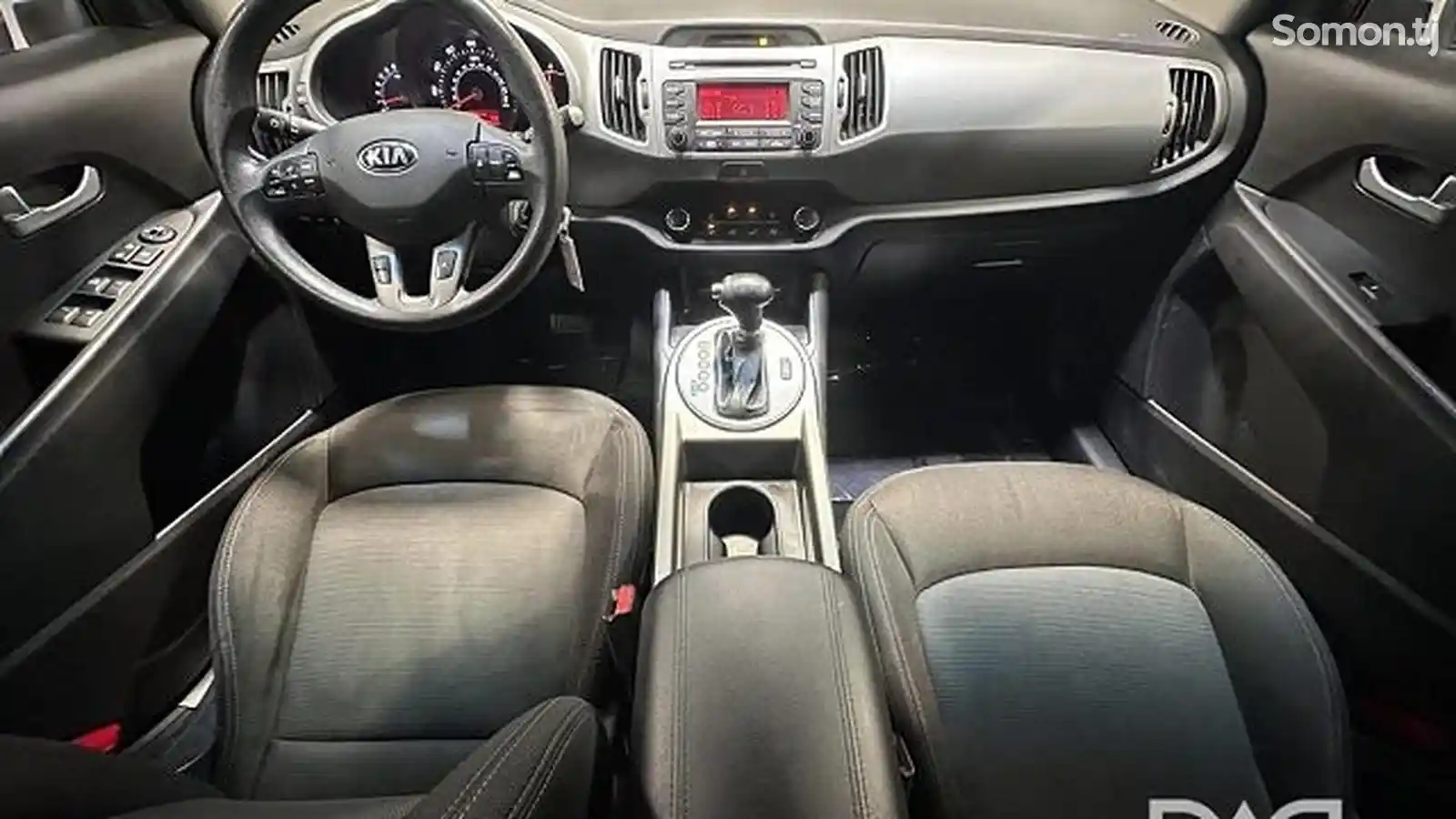 Kia Sportage, 2014-10