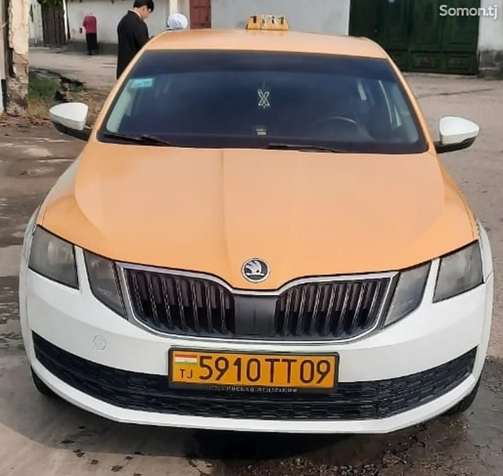 Skoda Octavia, 2018-1