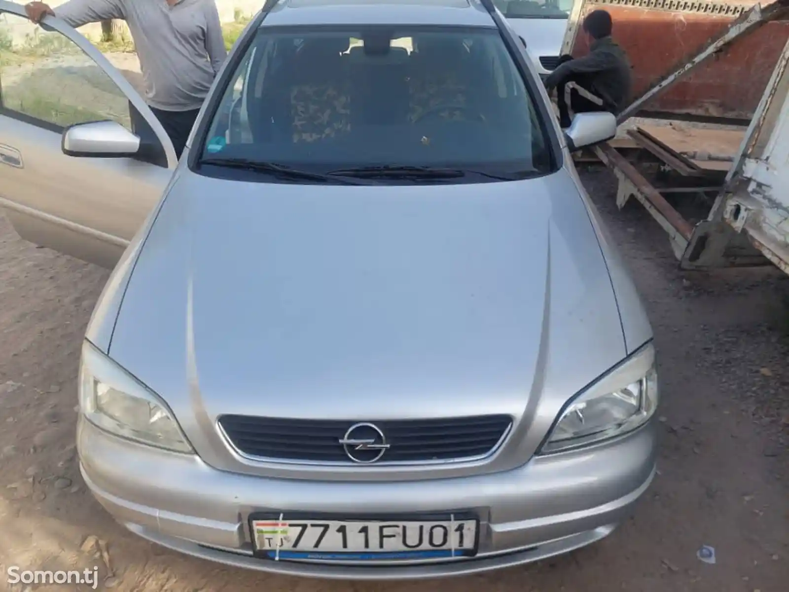 Opel Astra G, 2003-2