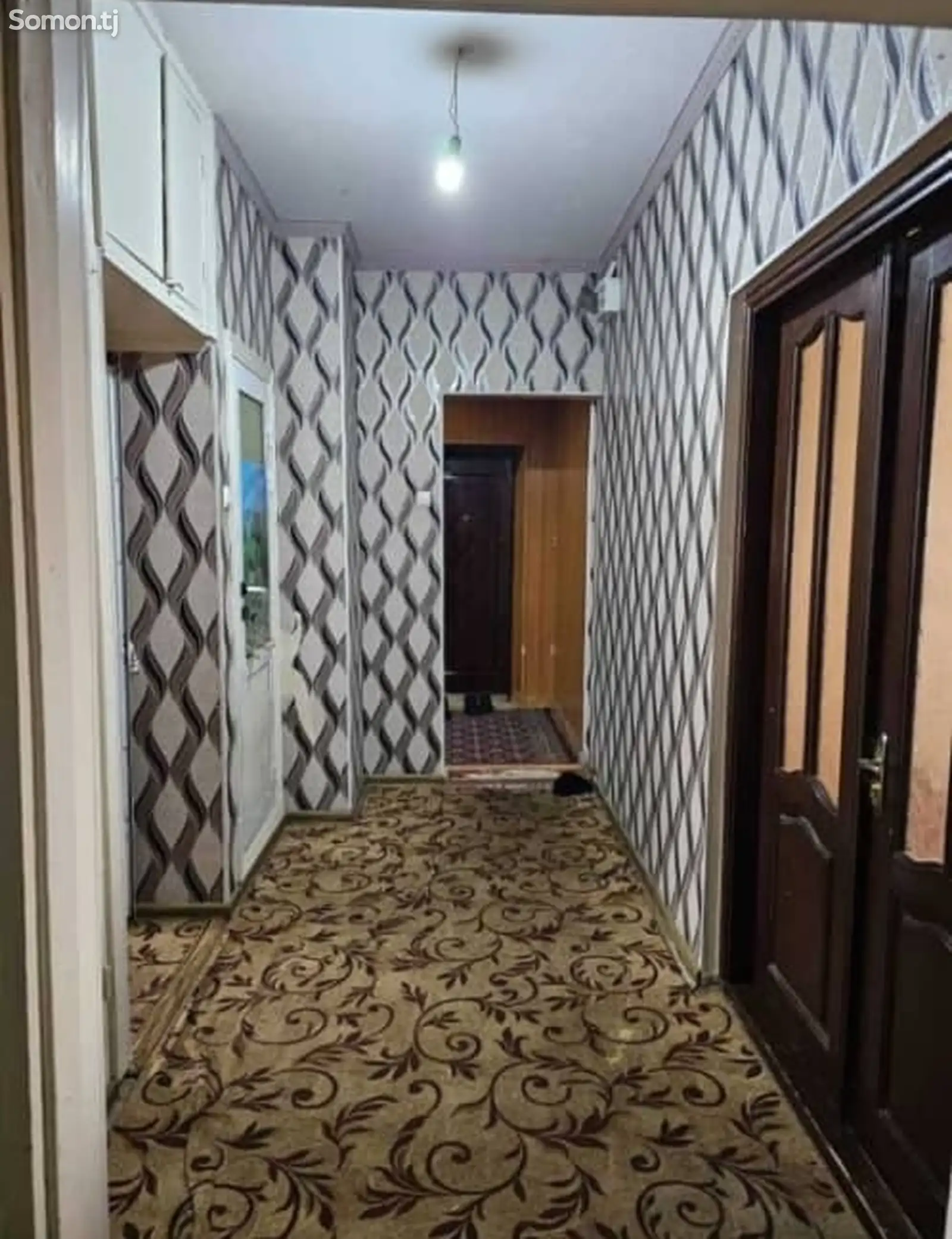 4-комн. квартира, 4 этаж, 80м², 19мкр-1