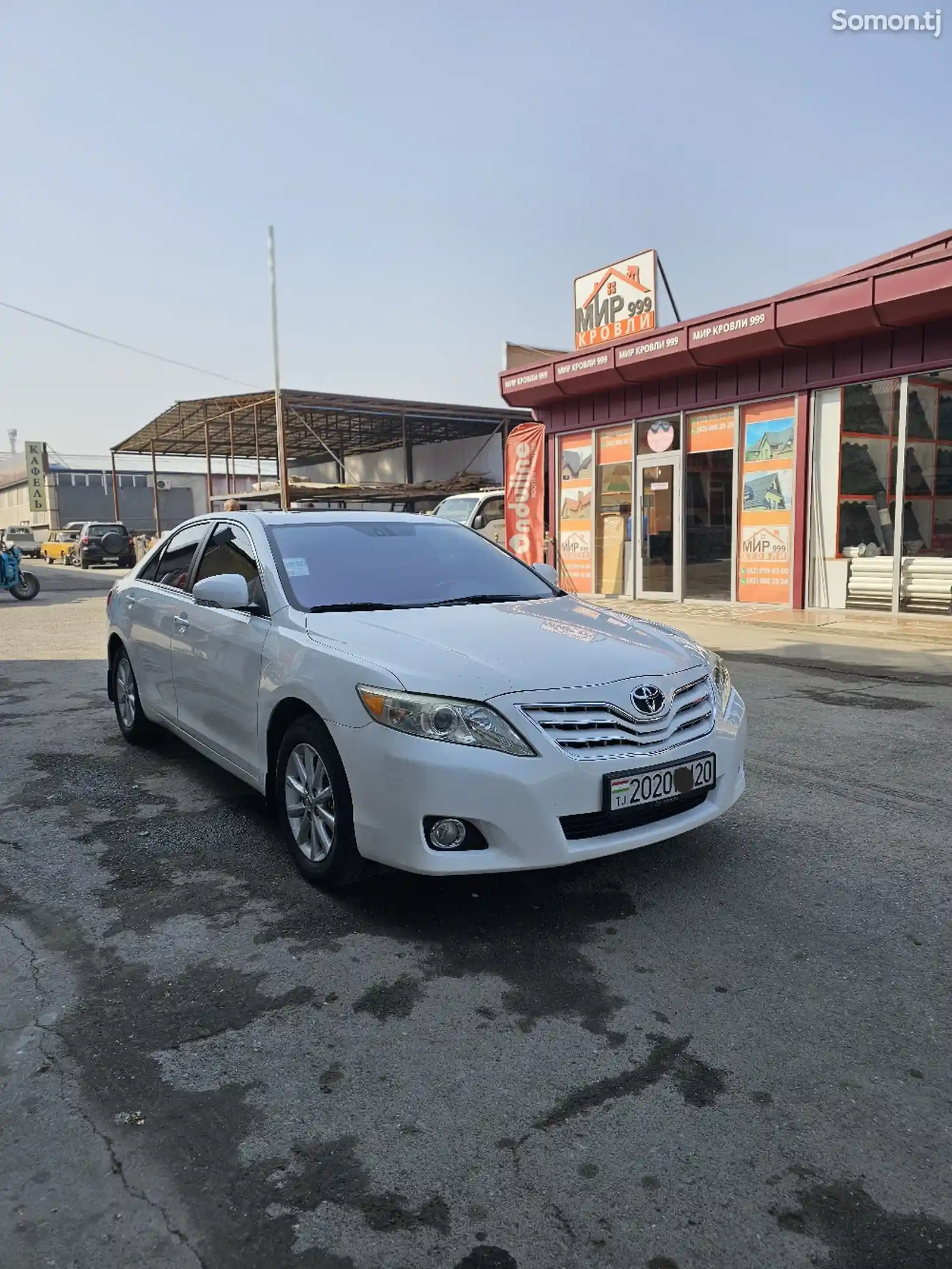 Toyota Camry, 2011-2