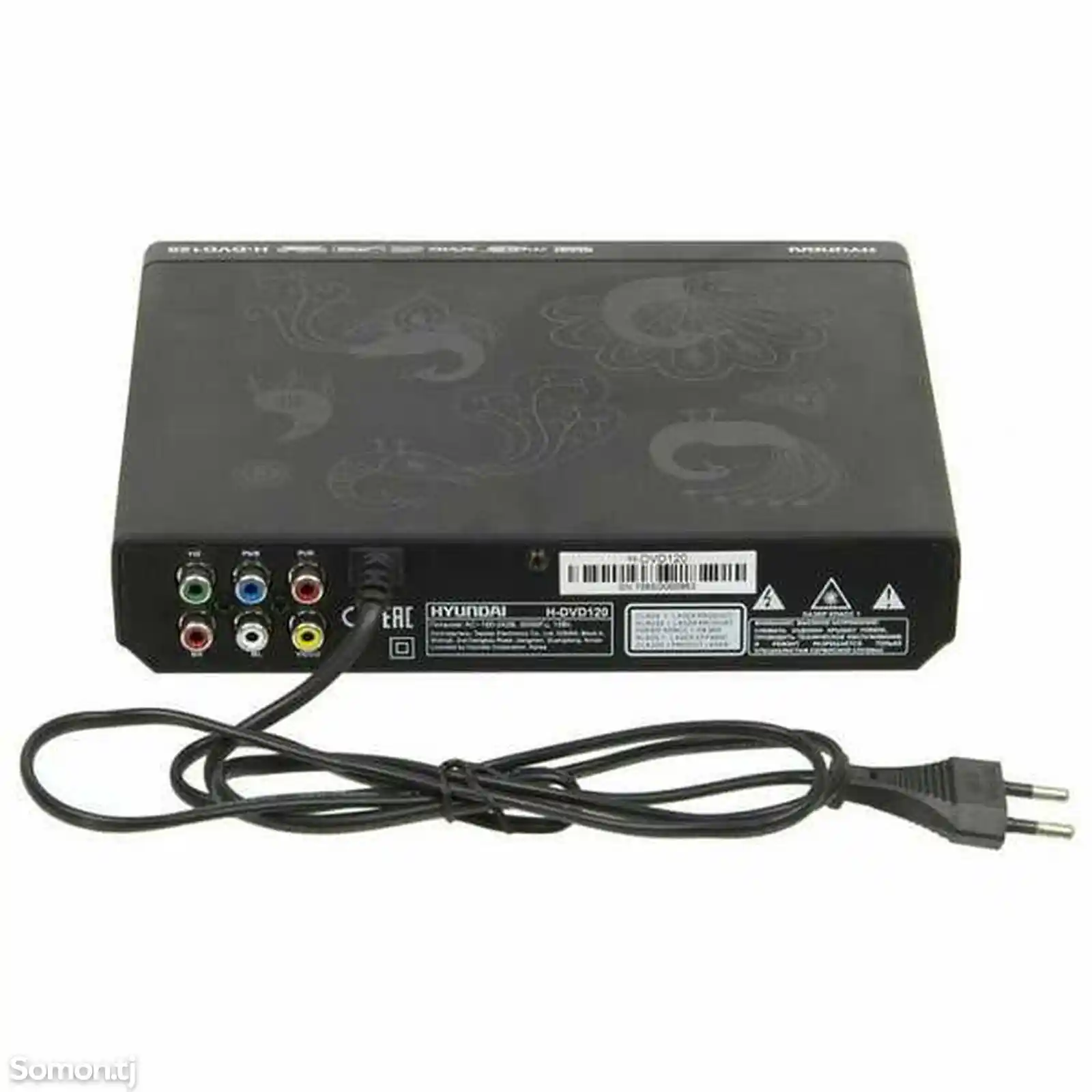 DVD-плеер с разными регионами 1080P Full HD, USB 2,0 3,0, DVD-плеер-5