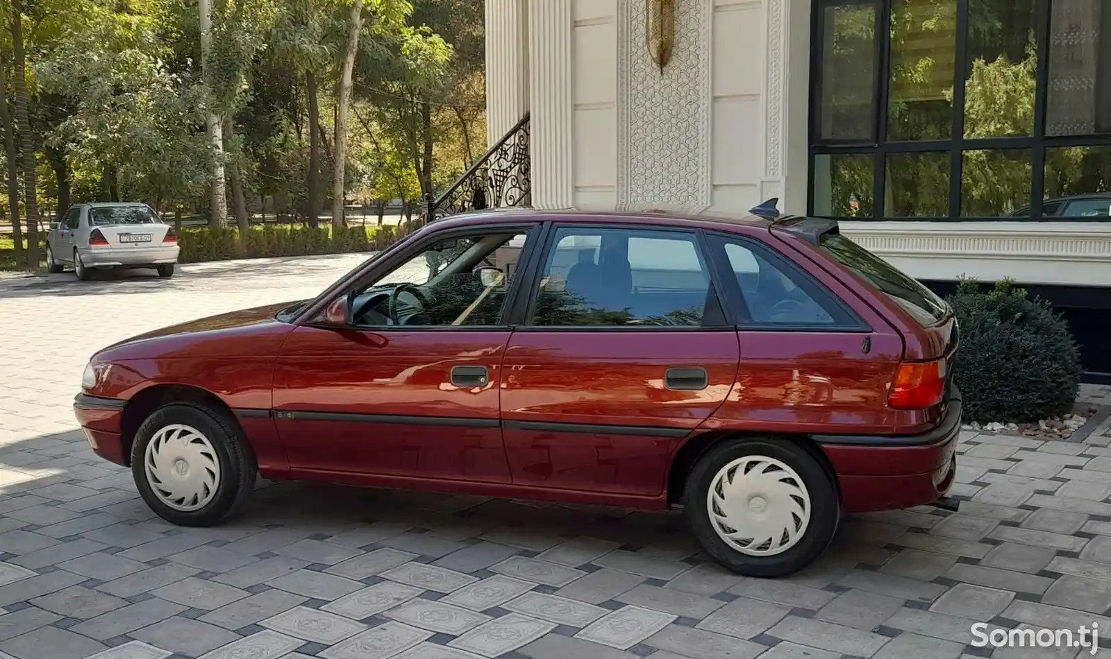 Opel Astra F, 1995-5