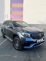 Mercedes-Benz GLS, 2017-2