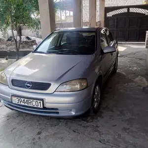 Opel Astra G, 2002