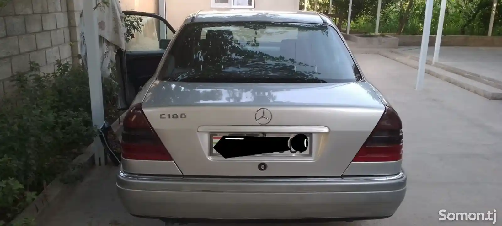 Mercedes-Benz C class, 1997-2