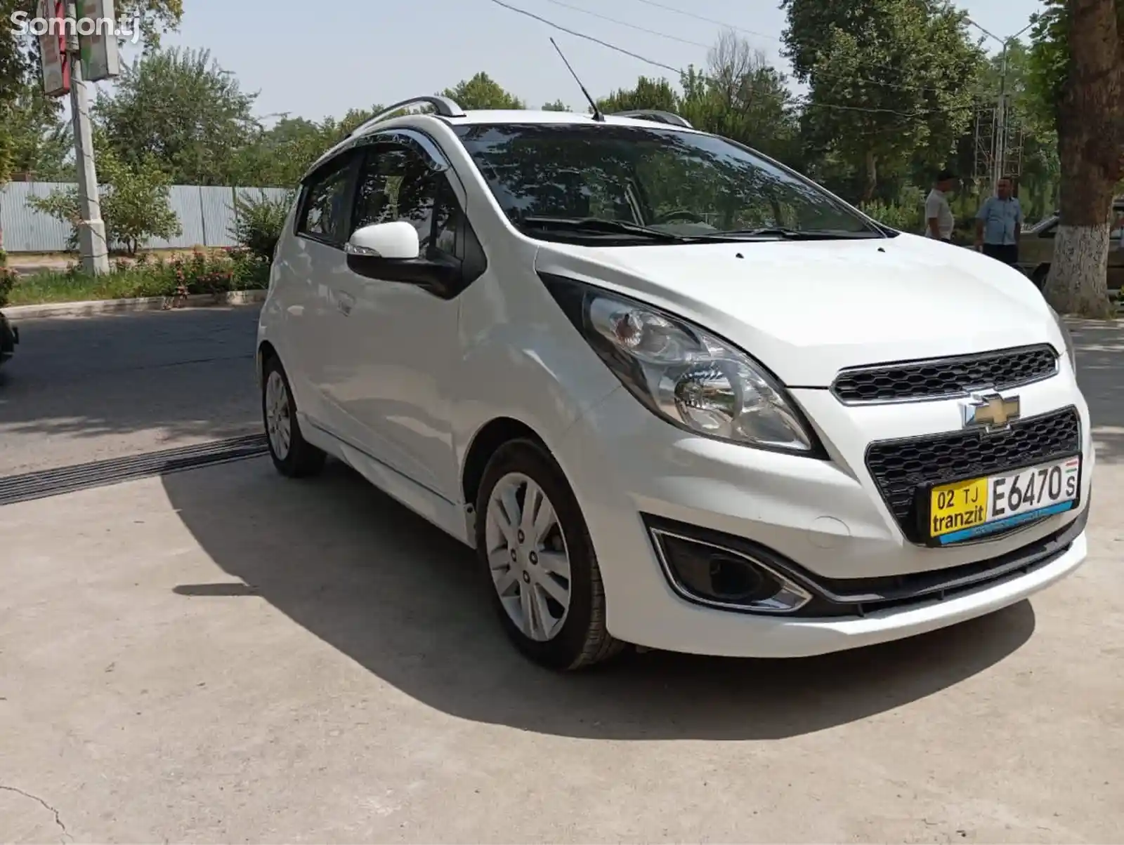 Chevrolet Spark, 2014-3