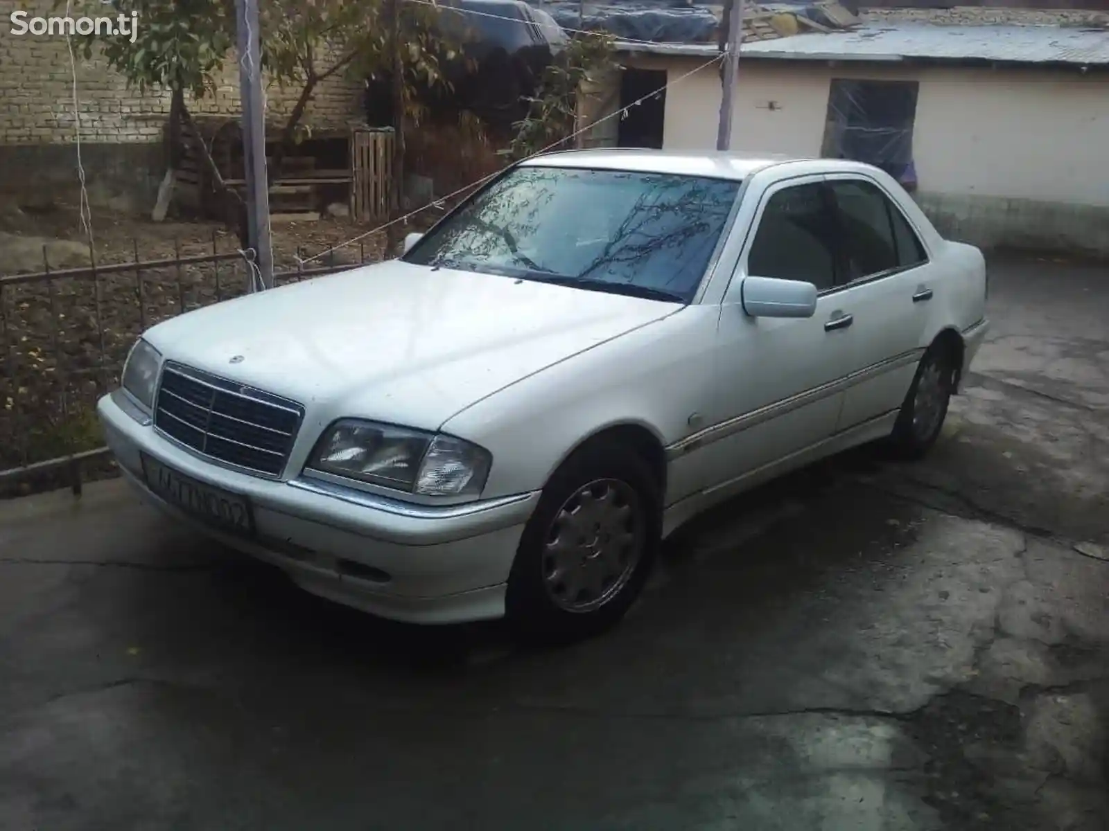 Mercedes-Benz C class, 1998-9