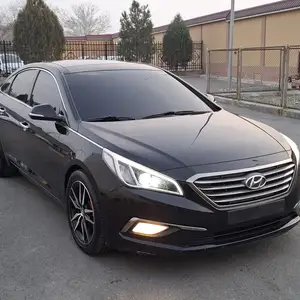 Hyundai Sonata, 2014