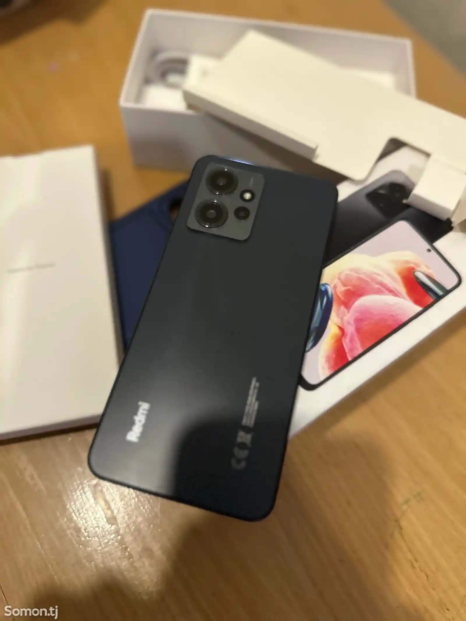 Xiaomi Redmi Note 12, Onyx Gray-3