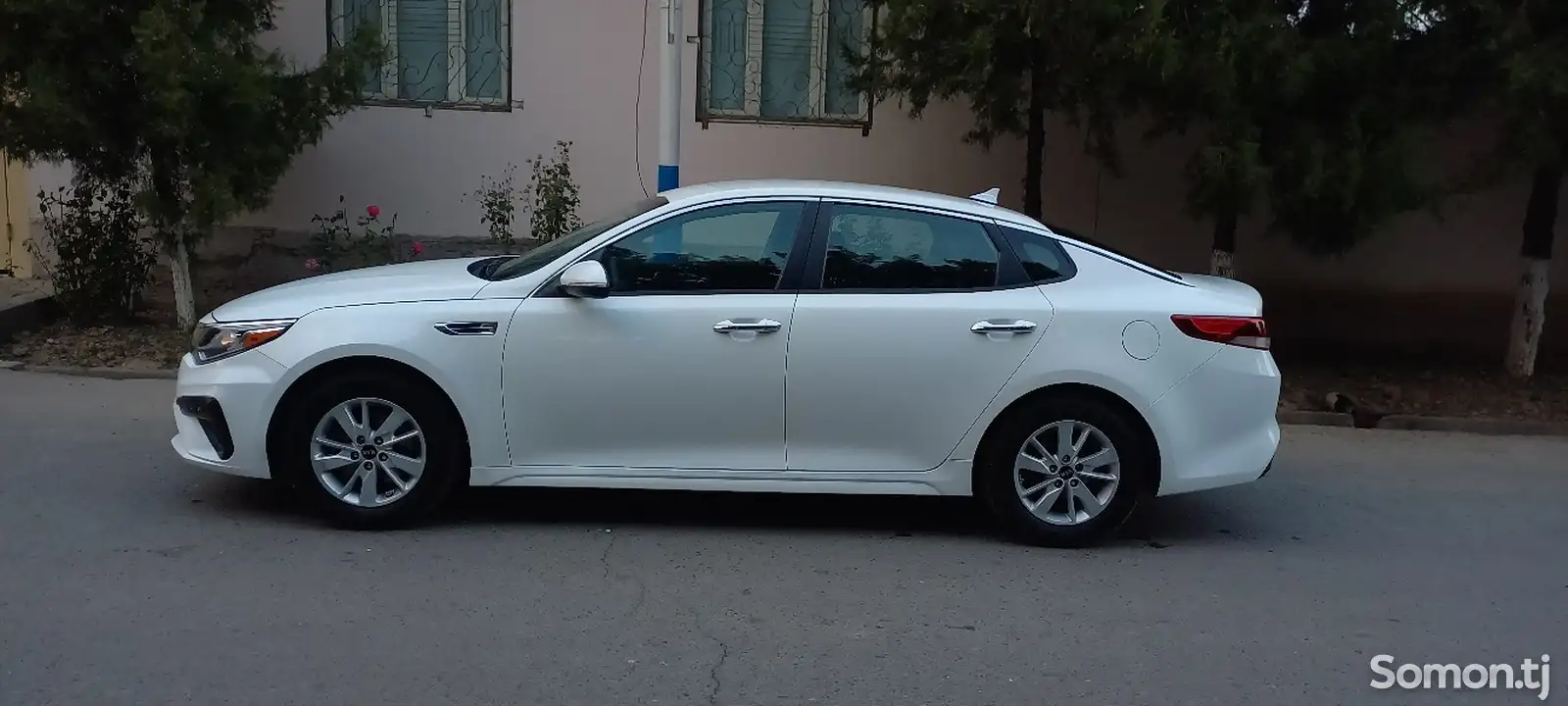 Kia Optima, 2016-6